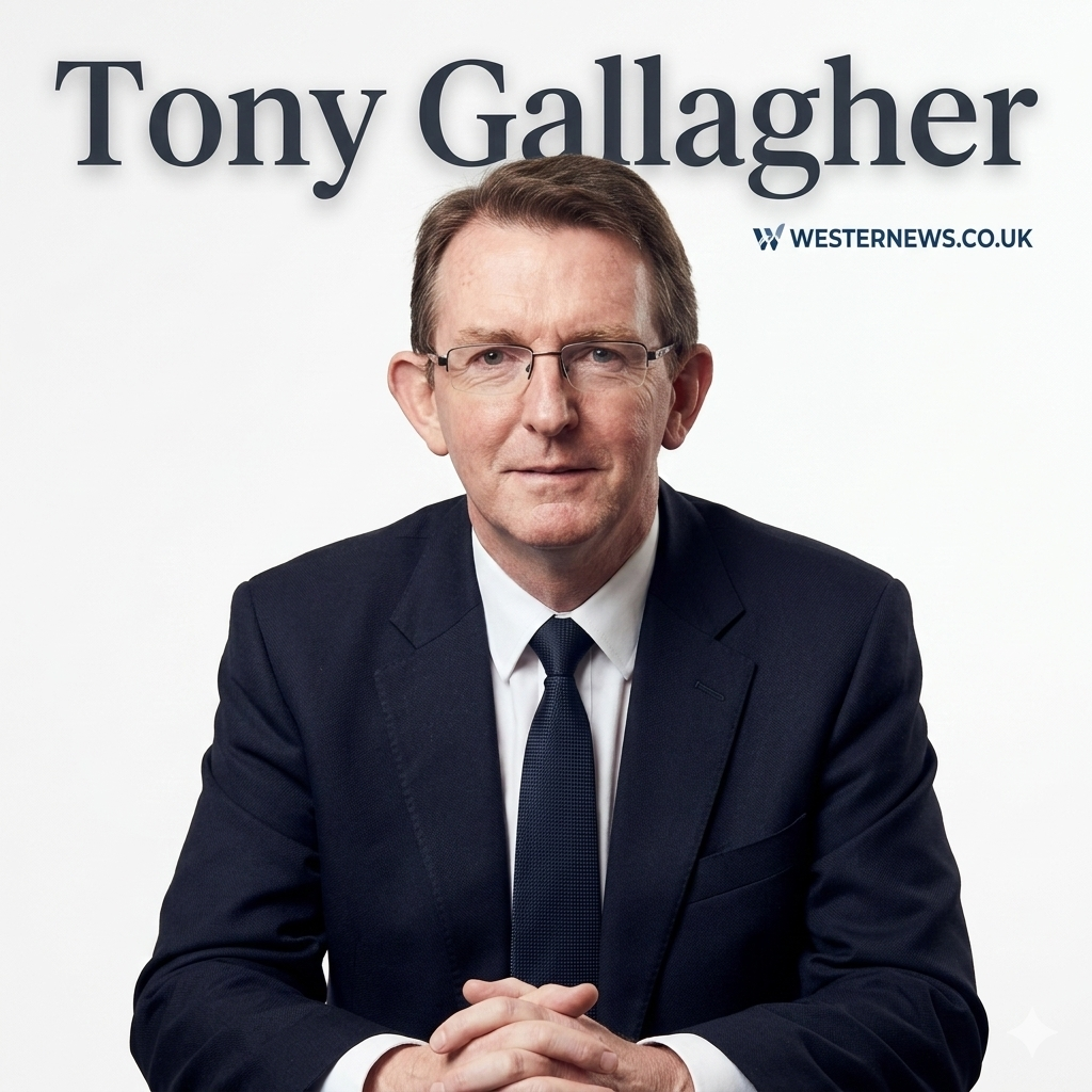 tony gallagher