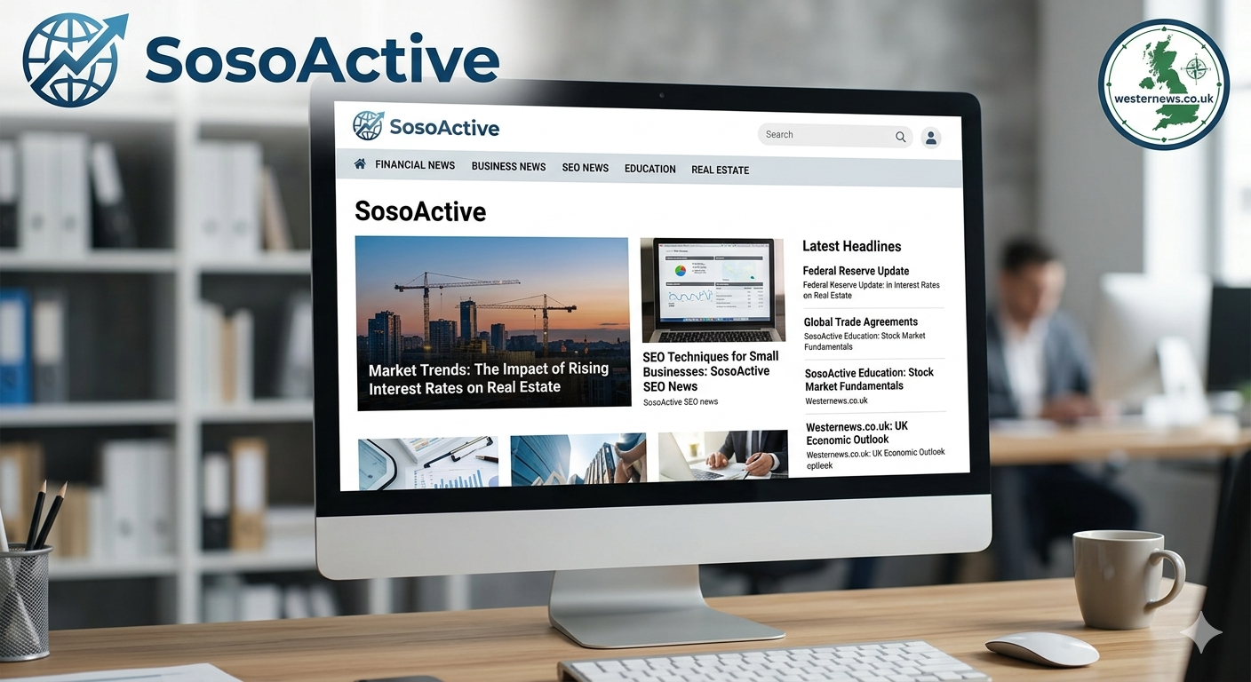 SosoActive
