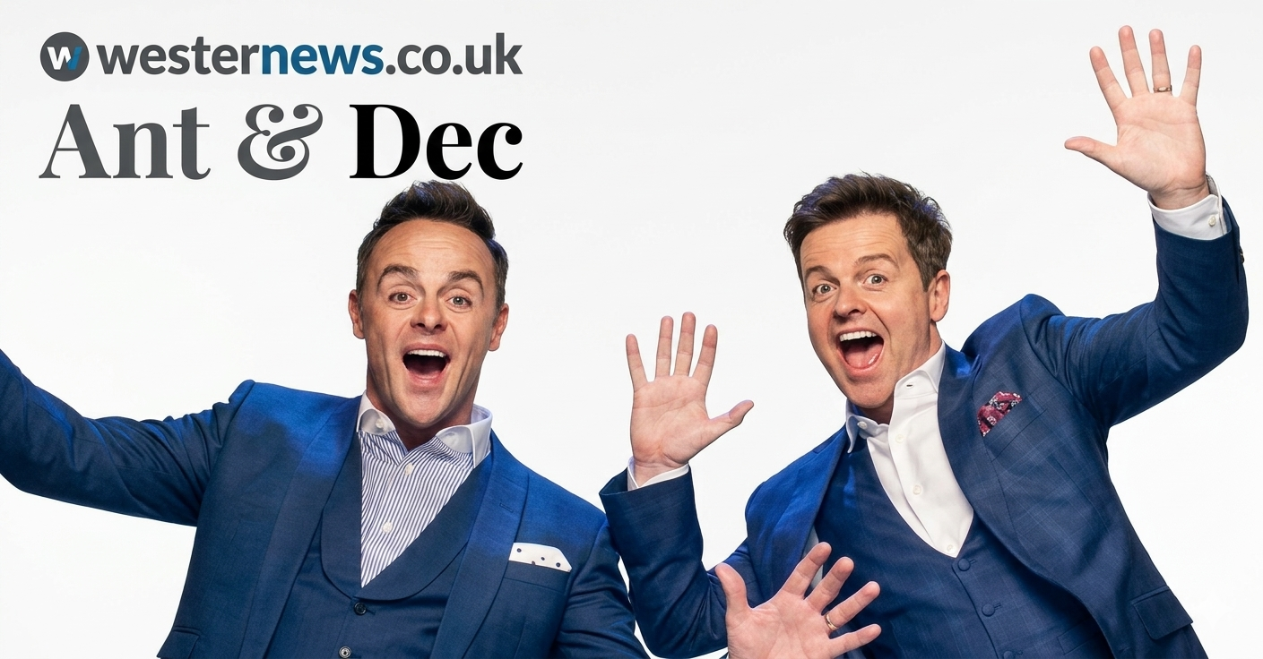 Ant and Dec