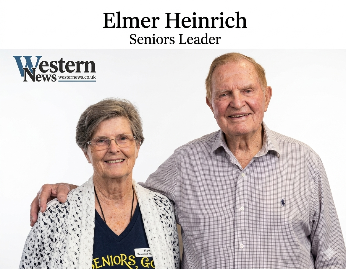 elmer heinrich