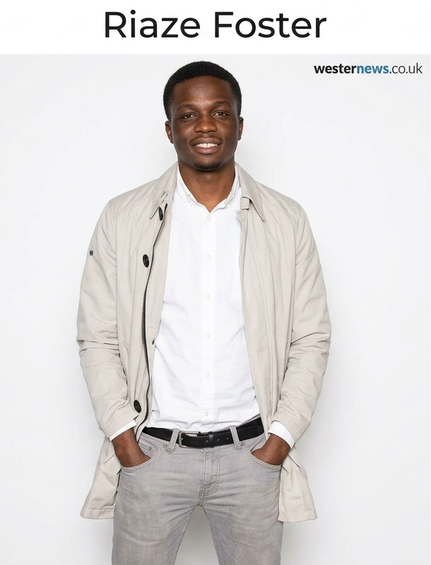 Riaze Foster