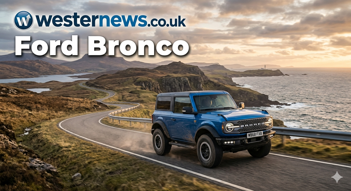 Ford Bronco