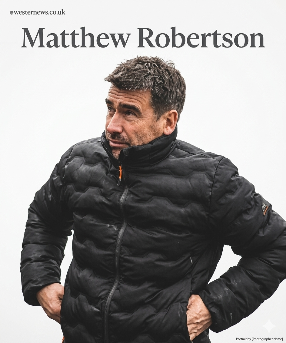 Matthew Robertson