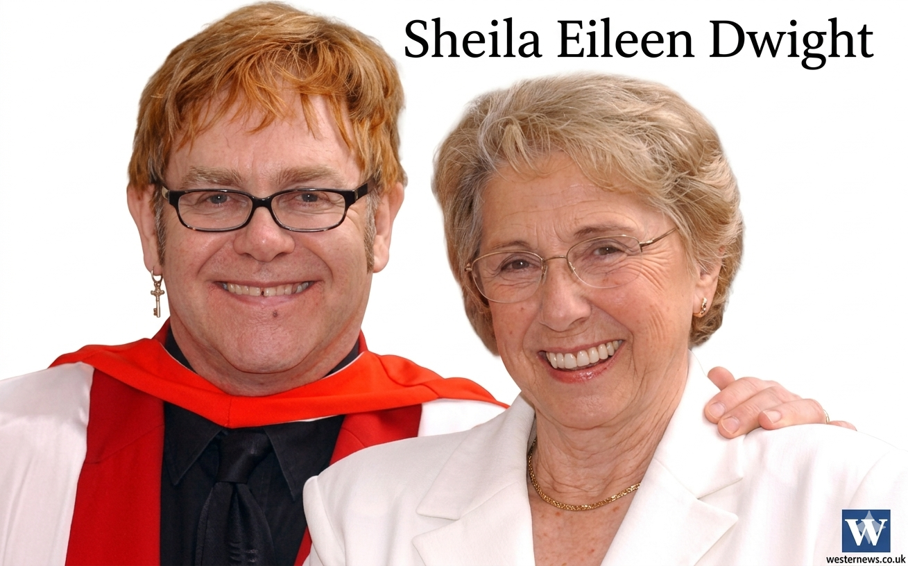 Sheila Eileen Dwight