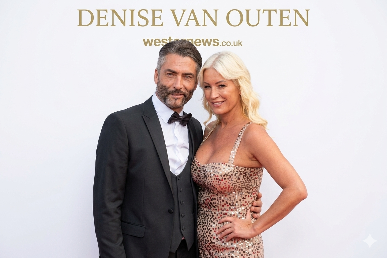 Denise van Outen
