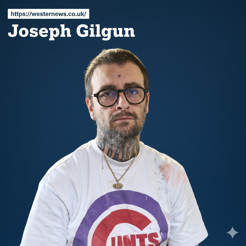 Joseph Gilgun
