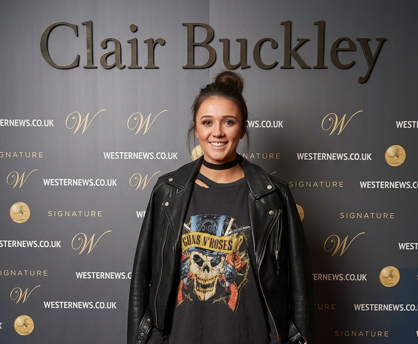 Clair Buckley